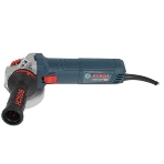 Угловая шлифовальная машина Bosch GWS 12-125 S 1200Вт 11000об/мин рез.шпин.:M14 d=125мм, фото9