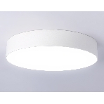 Потолочный светодиодный светильник Ambrella light FV5532 WH белый LED 60W 4200K D500*58 (Без ПДУ), фото5