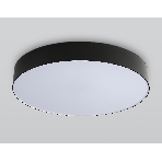Потолочный светодиодный светильник Ambrella light FZ1365 BK черный IP20 60W 3000-6500K 490*80 (ПДУ ИК), фото6