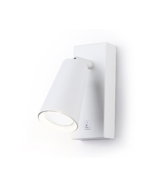 Светильник Ambrella light TA13141 WH белый GU10 max 12W 145*60*90