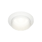 Комплект встраиваемого светильника Ambrella light XC6512020 SWH белый песок MR16 GU5.3 (C6512, N6130), фото3