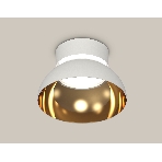 Светильник Ambrella Light XS8101036 SWH/PYG/CL белый песок/золото желтое полированное/прозрачный GX53 (C8101, N8144), фото3