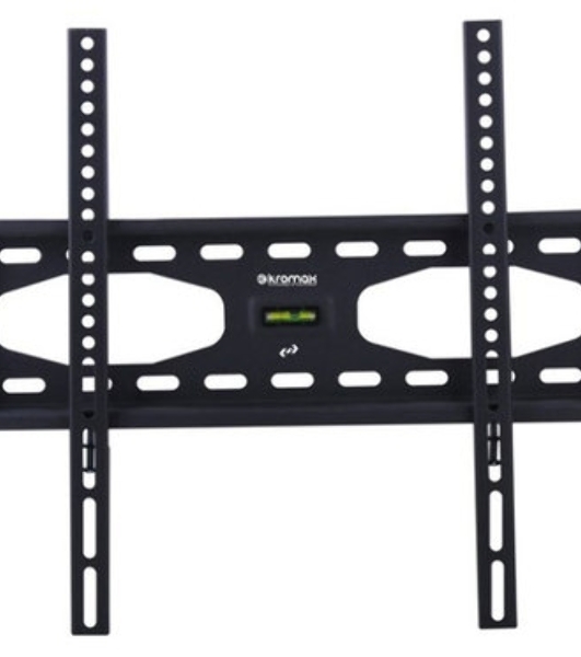 Кронштейн Kromax STAR-33, 26'-55', VESA 400x400 мм, max 50 кг, серый