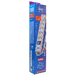 Фильтр-удлинитель PowerCube PRO (SPL(5+1)-16B-P-3M) 3.0 м, LC контур - подавление В/Ч помех, 16А/3,5кВт, фото3