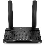 Роутер беспроводной TP-Link TL-MR100 N300 10/100BASE-TX/4G(3G) cat.4 черный, фото12