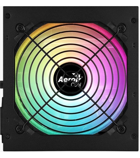 Блок питания Aerocool/Formula KCAS PLUS GOLD 850W (850W, ATX v2.4, APFC, Fan ARGB 12cm, 80+ Gold, Retail)