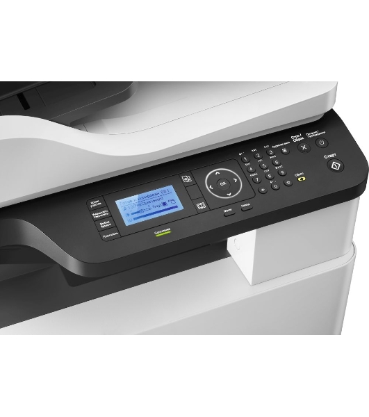 МФУ лазерное HP LaserJet MFP M443nda (8AF72A), A3, ч/б, печ. до 25 стр/мин. (А4) до 13 стр/мин. (А3), скан. до 21 стр/мин., 1200 x 1200 dpi (печать) 600x600dpi (скан.), USB, RJ-45