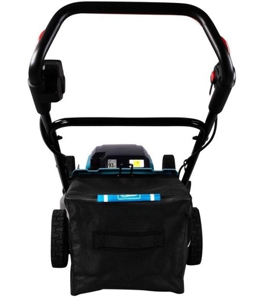 Газонокосилка аккумуляторная Makita DLM530Z, 18 В, 0 Ач