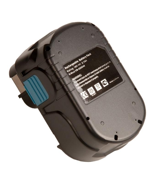Аккумулятор для Hitachi (p/n: EB 1812S, EB 1814SL, EB 1820, EB 1820L, EB 1824L, EB 18B), 2.1Ah 18V