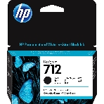Картридж струйный HP 712 3ED70A черный (38мл) для HP DJ Т230/630, фото4