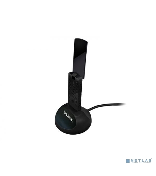 Адаптер D-Link DWA-192/RU/B1A Wireless AC1750 Dual-band USB Adapter, 802.11a/b/g/n/802.11ac, 2.4 GHz/5 GHz