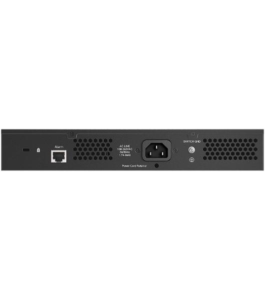 Коммутатор D-Link DSS-200G-10MP/A1A, 8×1 Гбит/с + 2×1 Гбит/с SFP, настраиваемый