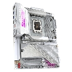 Материнская плата Gigabyte Z890 AORUS ELITE X ICE, LGA 1851, Intel Z890, 4xDDR5, 4xSATA, 5xM.2, 1xPCIe 5.0 x16, 1xPCIe 4.0 x4, 1xPCIe 4.0 x1, 1x 2.5Gb LAN, 4xUSB-A 3.2 Gen 1, 2xUSB-A 3.2 Gen 2, 4xUSB-A 2.0, 1xUSB-C (Thunderbolt 4), 2x3.5 мм, 7.1, ATX, фото6