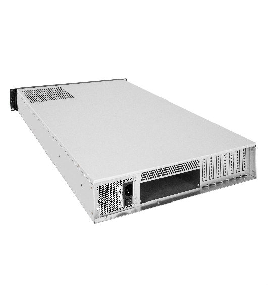 Серверный корпус ExeGate Pro 2U650-05 (RM 19', высота 2U, глубина 650,БП 2U-920ADS, 2*USB)