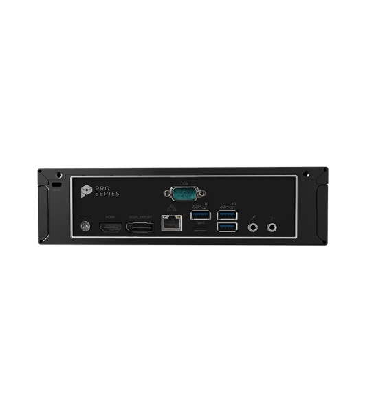 Мини-ПК MSI Pro DP21 14M Mini Core i3-14100 (3.5GHz), NoMemory, noHDD, noSSD, Intel UHD Graphics 730, noDVD, WiFi, BT, 120W, VESA, COM Port, no keyboard&mouse, noOS, 1y war-ty (936-B0A431-237)