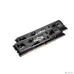 Оперативная память Apacer Nox, DDR5, 32Gb (2x16Gb), 5200MHz, CL40, DIMM, радиатор, серый/черный, фото5