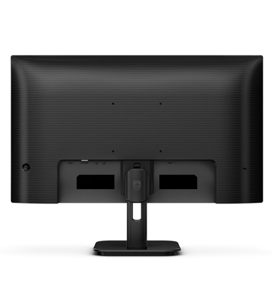 Монитор 23.8' Philips 24E1N2100A IPS 1920x1080, 120 Гц, 4 мс, 16:9, 300 кд/м², VGA, HDMI 1.4, 3.5 Jack, динамики (2x2 Вт), HDR10, Adaptive-Sync, черный