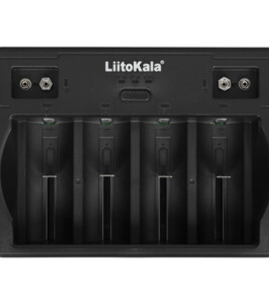 Зарядное устройство LiitoKala Lii-D4