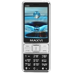 Мобильный телефон Maxvi X900i серый, фото11