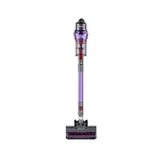 Пылесос вертикальный Zelmer STICK ZSVC925T Wiktor фиолетовый/черный, питание от аккумулятора, 380 Вт, уборка сухая, пылесборник 0.8 л, фото14