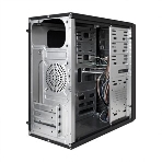 Компьютерный корпус ExeGate EX284031RUS Minitower BA-203U Black, mATX, (AA500, 80мм), 2хUSB+1хUSB 3.0, Audio, фото10