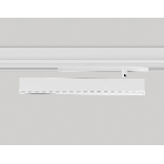Управляемый светодиодный светильник для шинопровода Magnetic Ambrella light GL1351 WH белый IP20 18W 3000K-6400K 220V 24° 342*25*112 (Без ПДУ), фото3