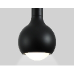 Светильник трековый светодиодный GV1644 BK черный IP20 9W 4200K 48V D75*1500, фото6