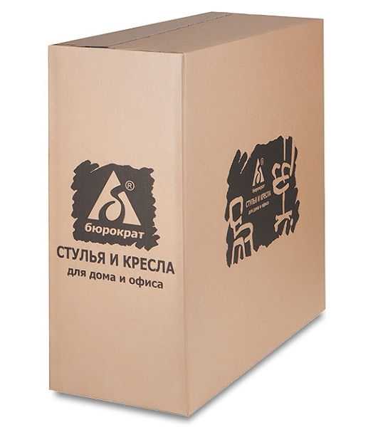 Кресло Бюрократ CH-808AXSN/TW-11 черный, ткань