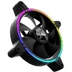 Вентилятор для корпуса Zalman ZM-RFD120A черный, 120 мм, 1500 об/мин, 25.6 дБ, 3 pin, фото4