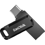 Флешка USB Sandisk USB-C 256Gb SDDDC3-256G-G46, фото 1