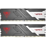 Оперативная память Patriot Viper Venom, DDR5, 32GB (2x16GB), 5600MHz, CL36, DIMM, с радиатором, черный, фото8
