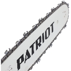 Пила цепная бензиновая Patriot PT 452, 3,4л.с., шина 16', Easy Start, фото17