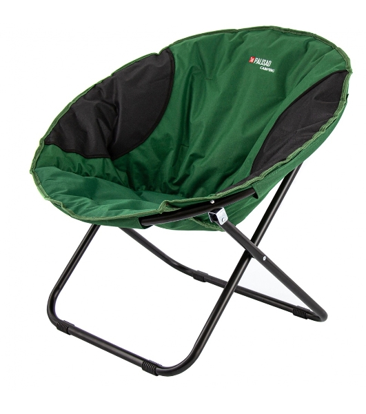 Кресло Palisad Camping круглое 85х46х85 см