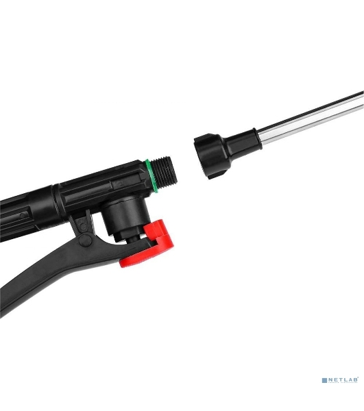 Опрыскиватель Deko DKSP10 16л желтый (065-0954)