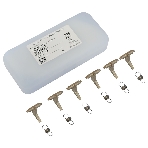 Сепаратор CET CET351006 для Kyocera ECOSYS M4125idn/M4132idn тефлонового вала, фото2