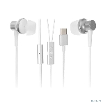 Проводные наушники Xiaomi Type-C Earphones белый, внутриканальные, USB Type-C, фото10