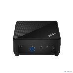 Неттоп MSI Cubi 5 1M-464BRU Core 3 100U (1.2) Graphics CR без ОС 2xGbitEth WiFi BT черный (936-B0A821-464), фото4