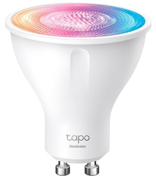 Умная многоцветная Wi-Fi спот-лампа TP-Link Tapo L630