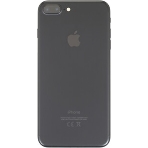 Дисплей для iPhone 7 Plus в сборе с тачскрином (AAA) черный, фото3