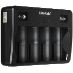 Зарядное устройство LiitoKala Lii-D4, фото4