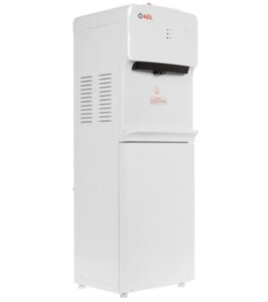 Кулер для воды AEL LC-AEL-420, верхняя загрузка, нагрев 85 °С, охлаждение 10 °С, белый