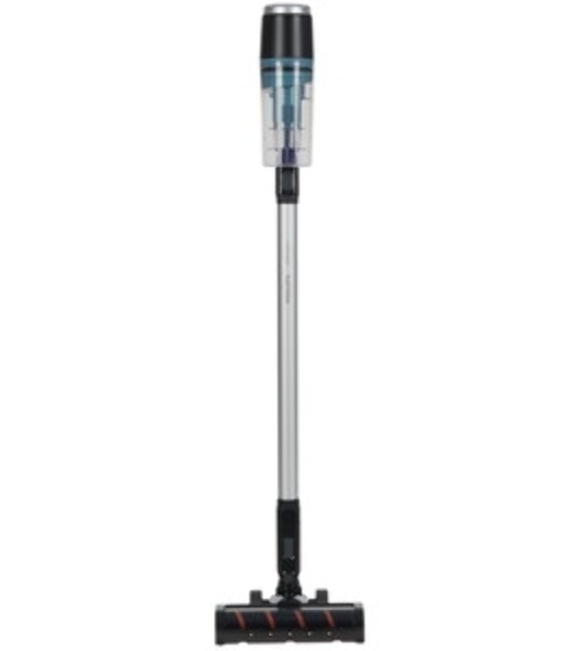 Пылесос вертикальный Philips XC3133/01 черный, питание от аккумулятора, уборка сухая/влажная, пылесборник 0,4 л
