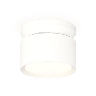 Светильник Ambrella Light XS8101045 SWH белый песок GX53 (N8901, C8101, N8112)