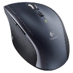 Мышь беспроводная Logitech M705 черный, 1000 dpi, радиоканал, USB, кнопки - 7, фото15