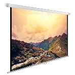 Экран Cactus 180x120см WallExpert CS-PSWE-240x180-WT 4:3 настенно-потолочный рулонный, фото2