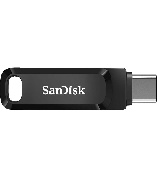 Флешка USB Sandisk USB-C 256Gb SDDDC3-256G-G46