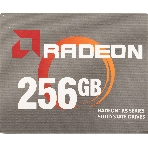 Накопитель SSD AMD Radeon R5 R5SL256G, 256 Gb, 2.5', SATA III, R/W 537/451 МБ/с, фото6