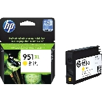 Картридж струйный HP 951XL CN048AE желтый для HP OJ Pro 8100/8600 (1500 стр.), фото4