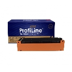 Картридж лазерный ProfiLine PL-CF542X №203X для принтеров HP Color LaserJet Pro M254/280/281 2500 копий Yellow, фото 1