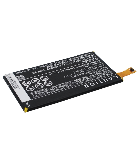 Аккумулятор CameronSino CS-ERZ310SL LIS1561ERPC для Sony Xperia Z3 Compact D5803 LTE 3.8V, 2600mAh, 9.88Wh